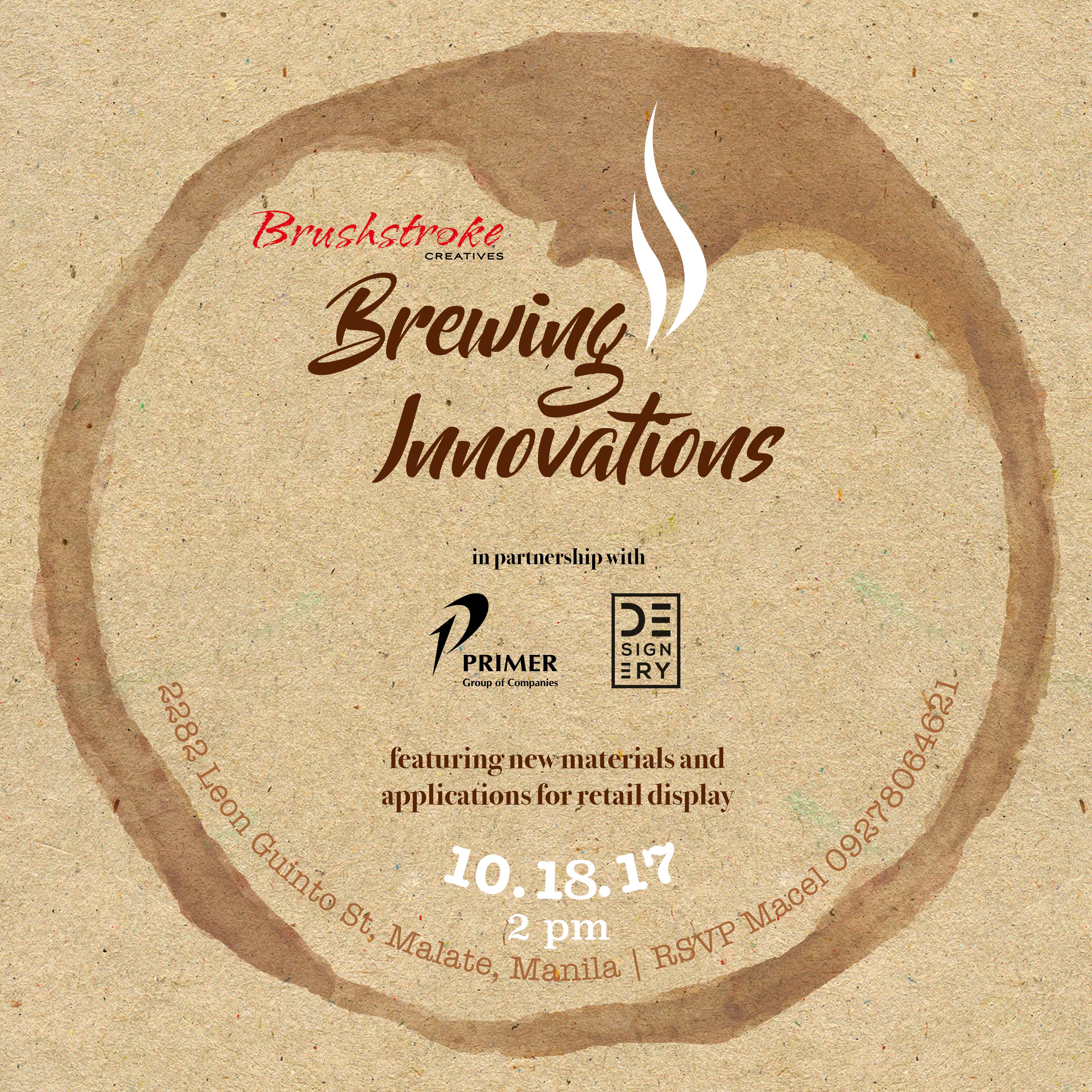 Brewing Innovations 2017