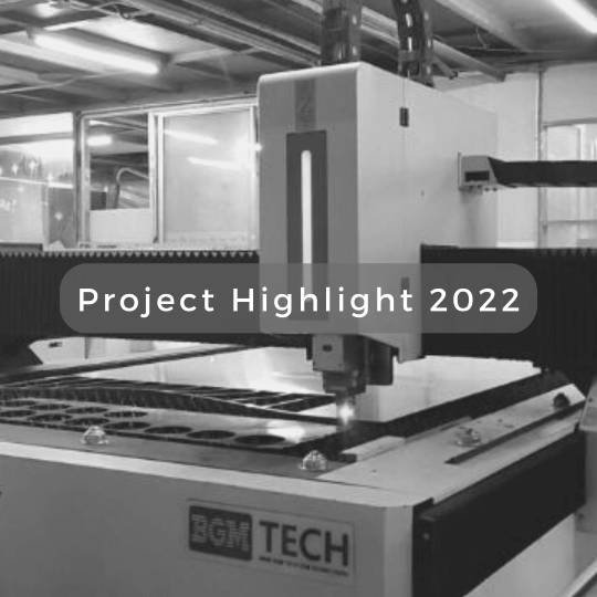 2022 Project Highlights